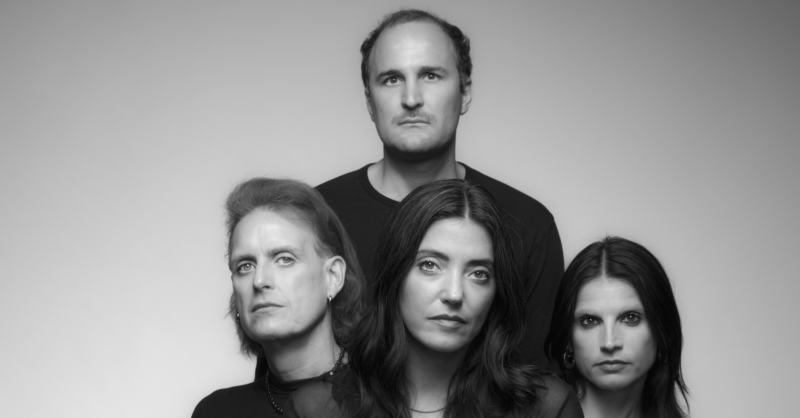 Sharon Van Etten & The Attachment Theory