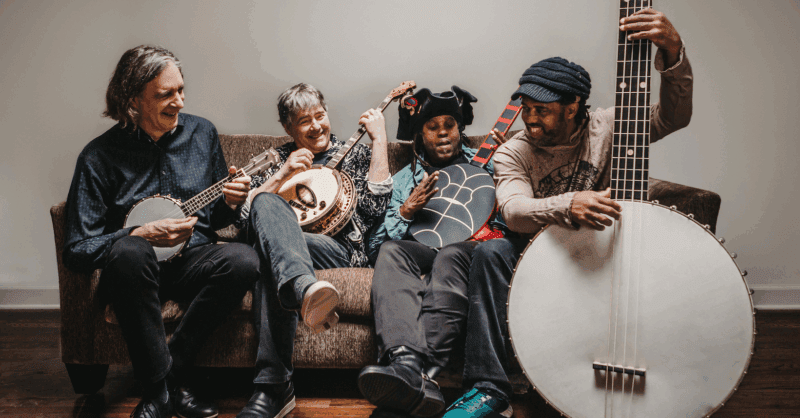 Béla Fleck and the Flecktones