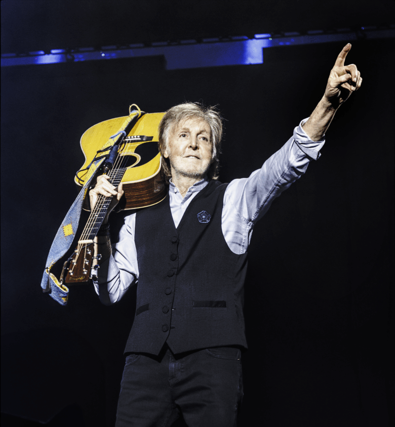 Paul McCartney
