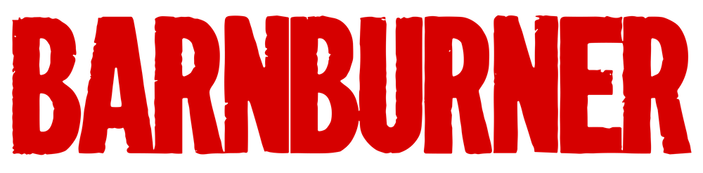 Barnburner Barnburner Magazine logo