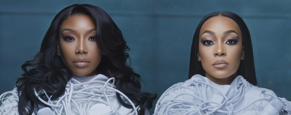 Brandy and Monica