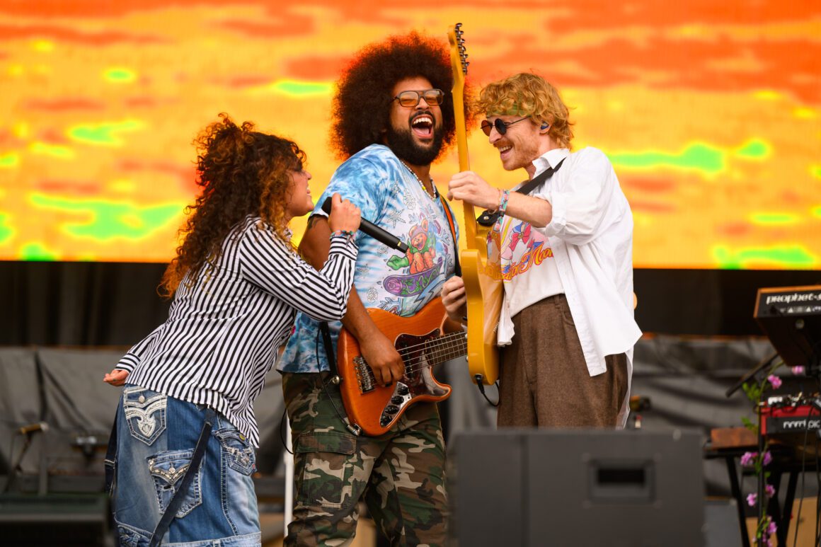 Remi Wolf (photo by Todd Owyoung)