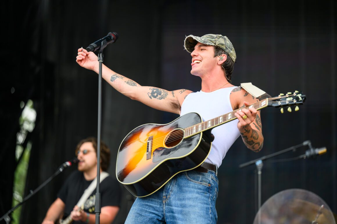 Role Model (photo by Todd Owyoung)