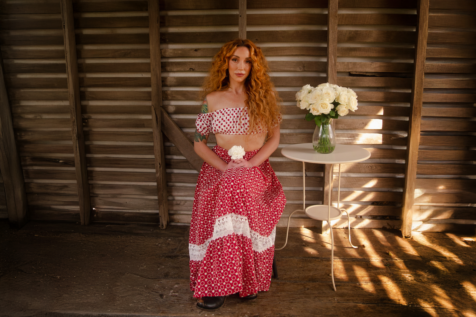 Ashley Monroe 'Moth' Music Video