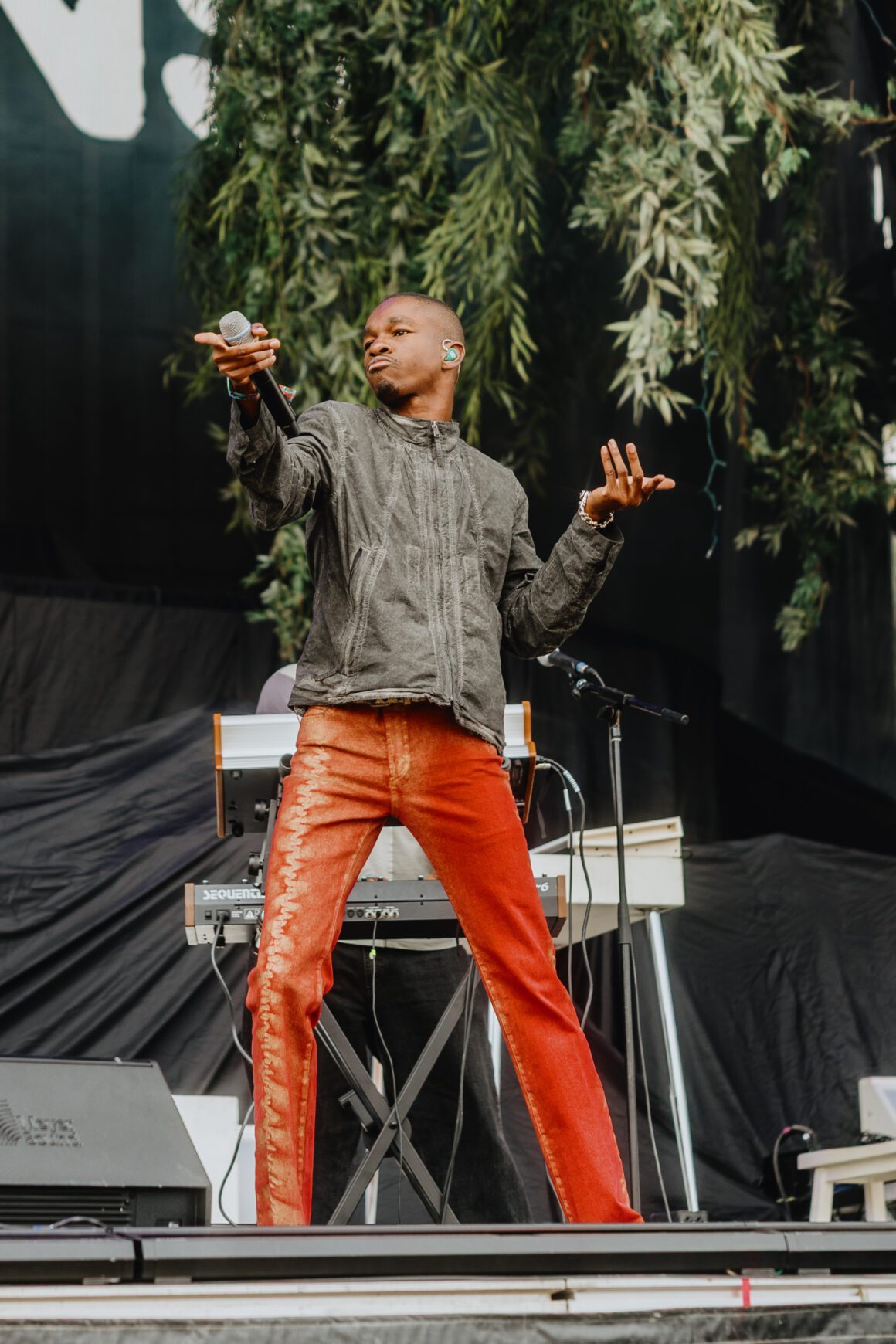 Sam Austins (photo by Gaby Deimeke)