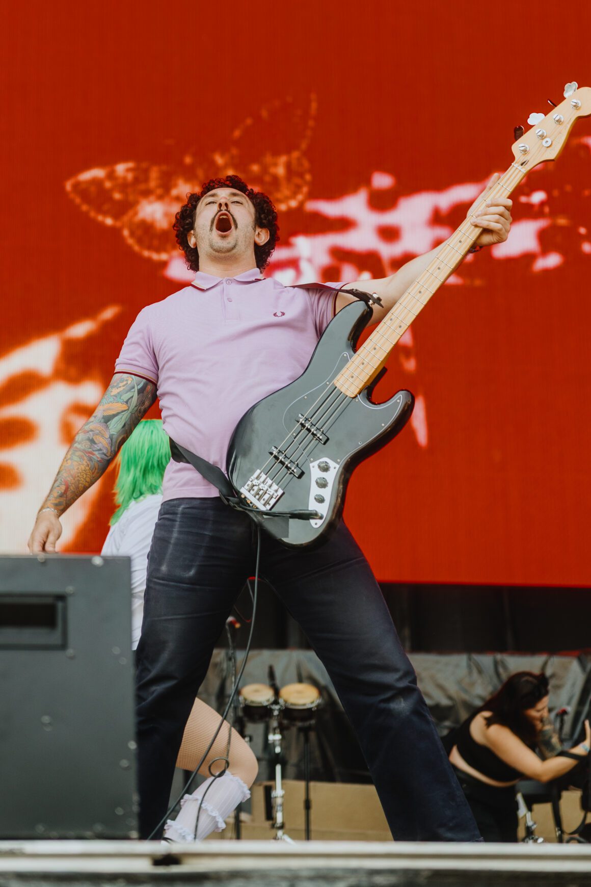 Scowl (photo by Gaby Deimeke)