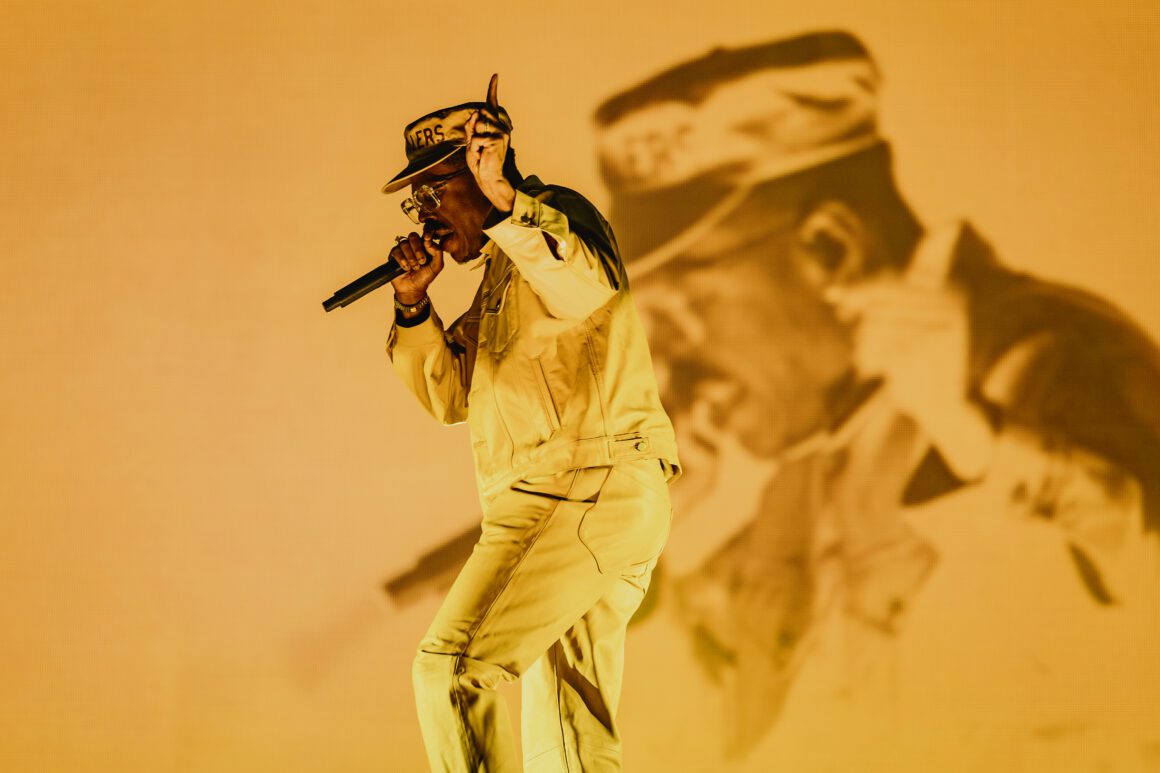 Tyler the Creator (photo by Gaby Deimeke)