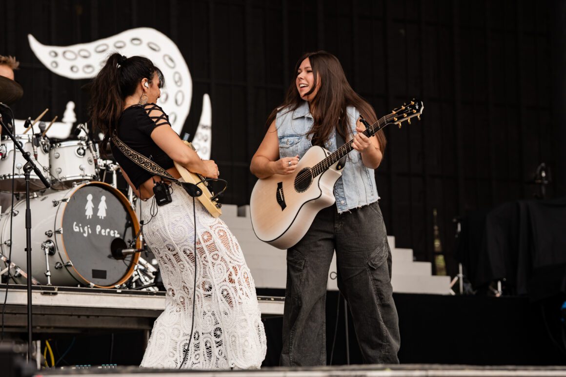 Gigi Perez (photo by Zach Sinclair)