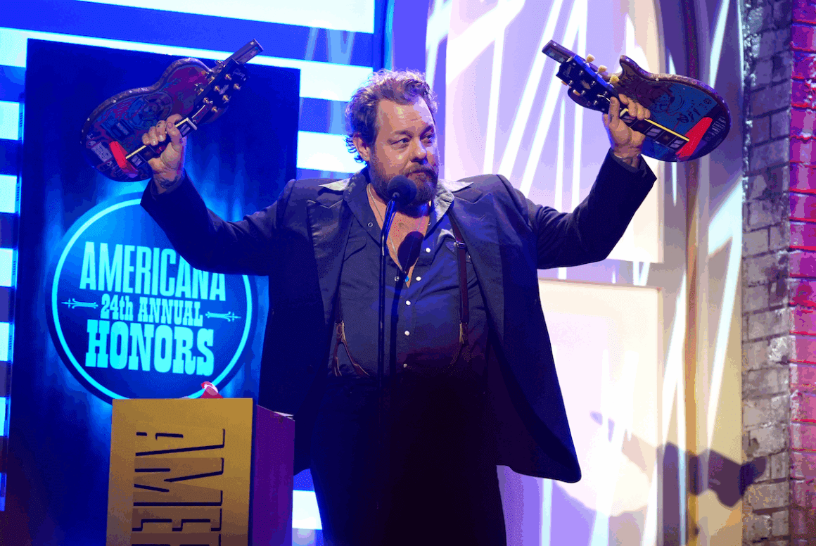 2025 Americana Awards Winners - Nathaniel Rateliff
