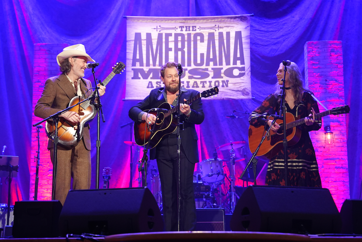 2025 Americana Awards photos