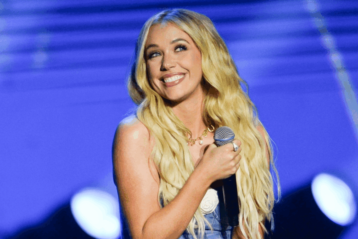 Megan Moroney CMA Awards 2025