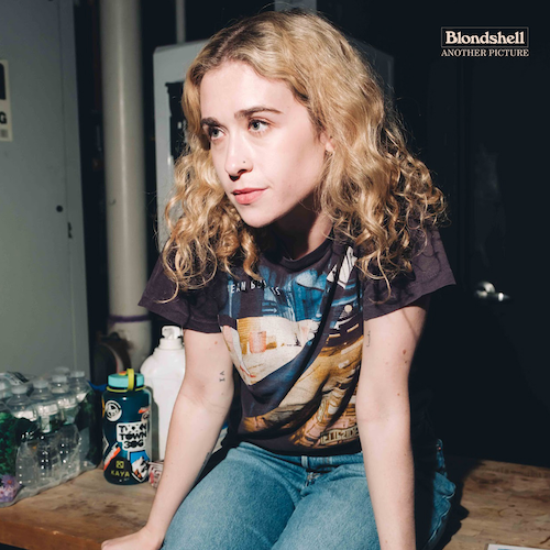Blondshell - 'Another Picture' Album Artwork