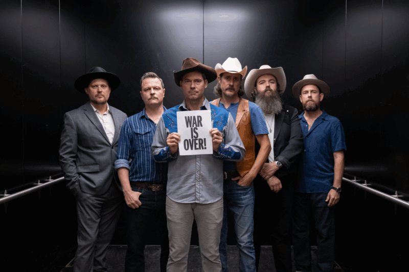 Old Crow Medicine Show