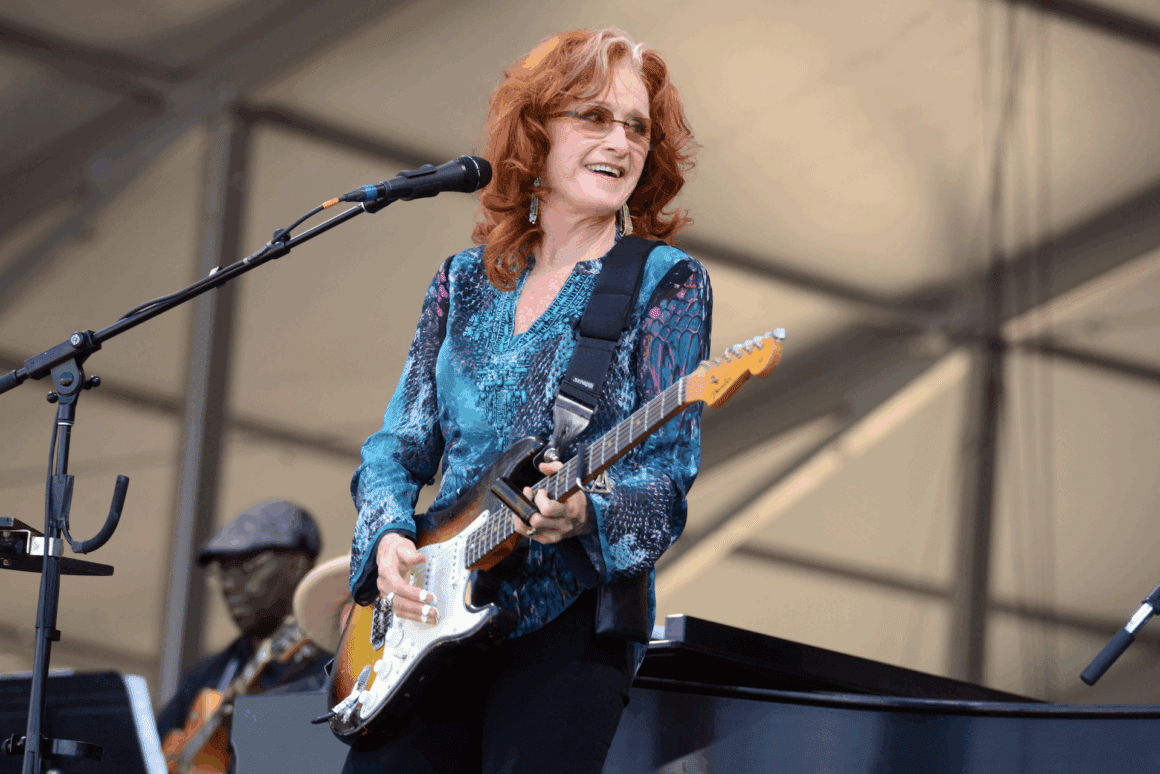Bonnie Raitt