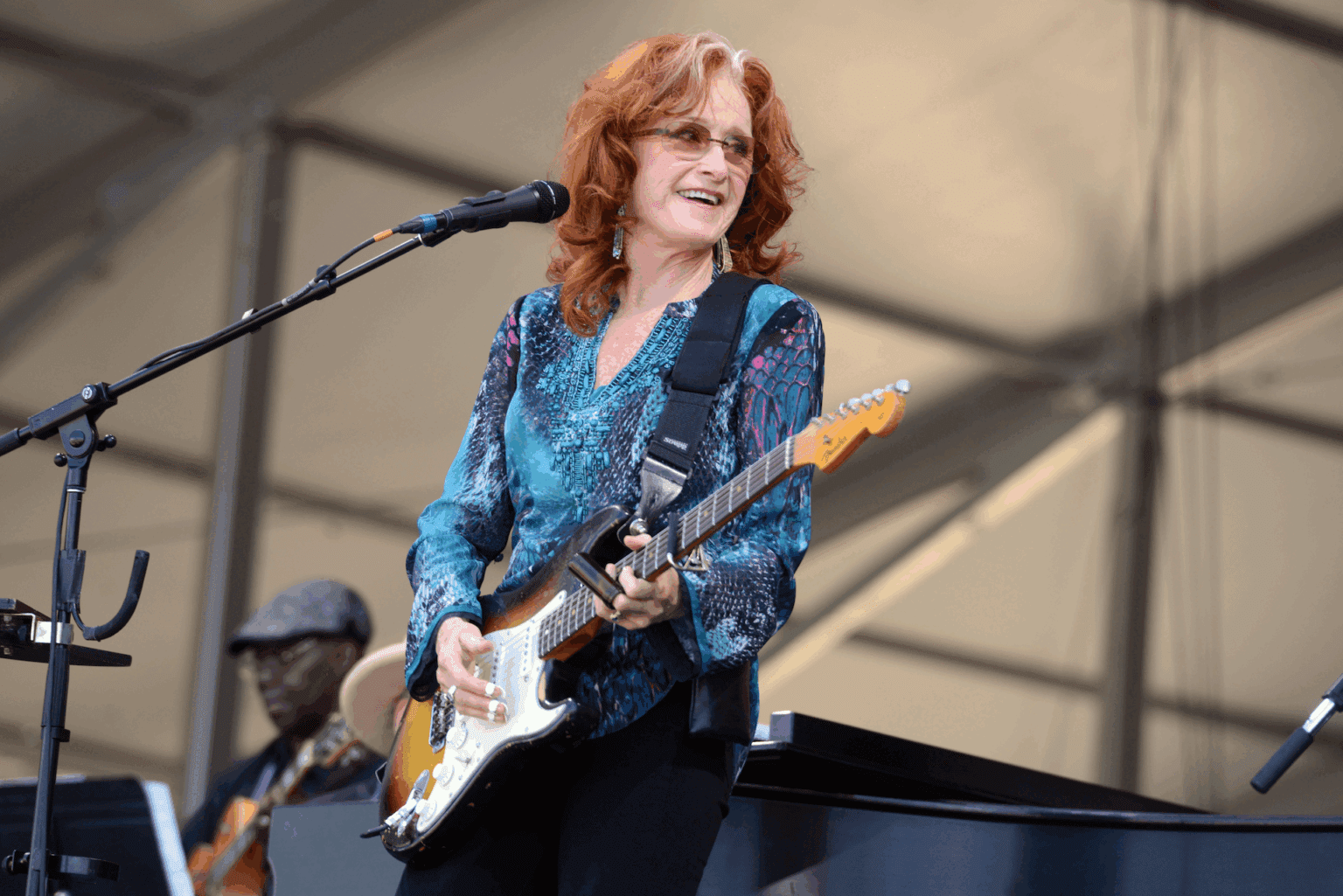 Bonnie Raitt