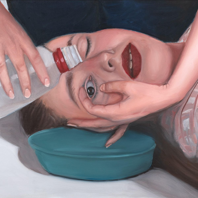 Dry Cleaning 'Secret Love' Album Artwork