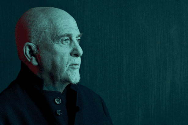 Peter Gabriel