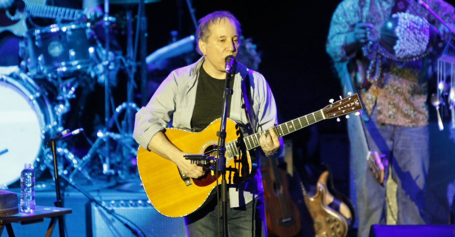 Paul Simon