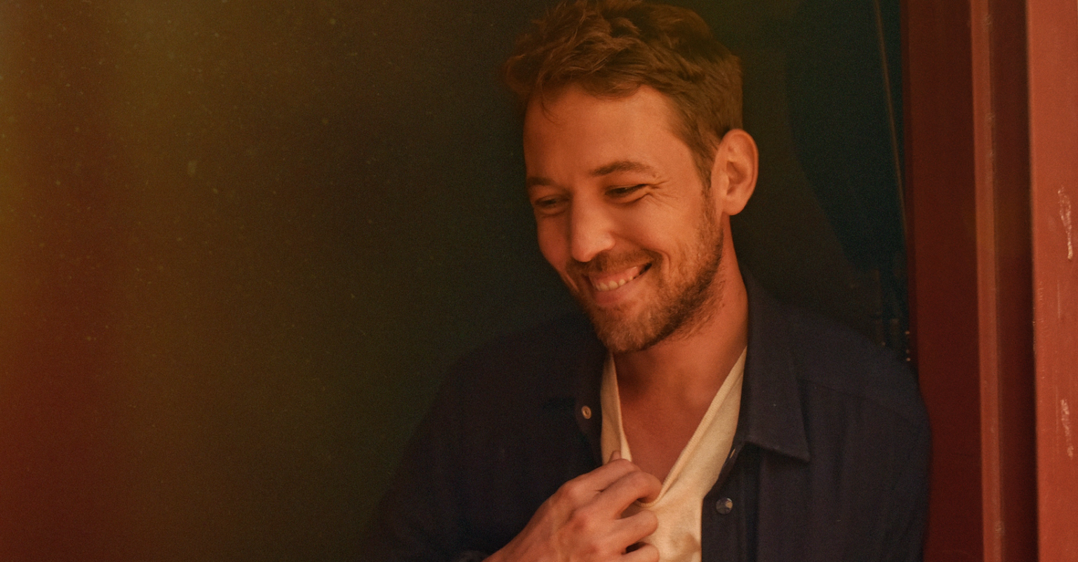 Fleet Foxes' Robin Pecknold