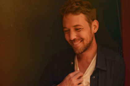 Fleet Foxes' Robin Pecknold