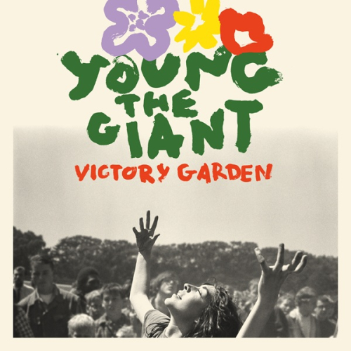 Young the Giant 'Victory Garden' Album Artwork