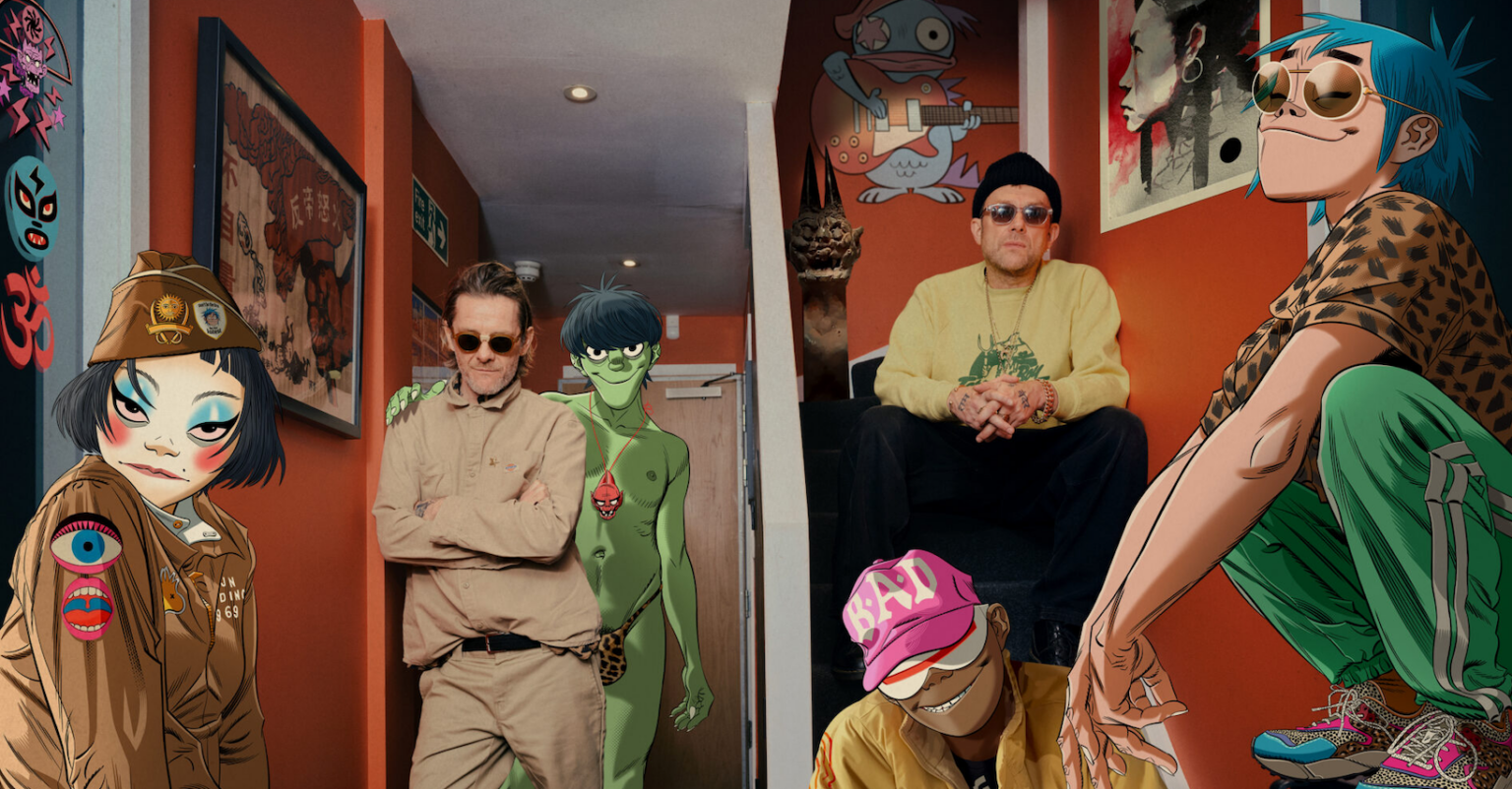 Gorillaz