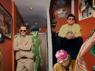 Gorillaz