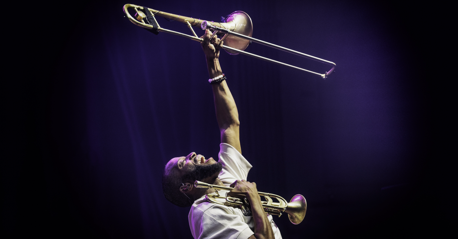 Trombone Shorty