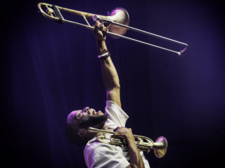 Trombone Shorty