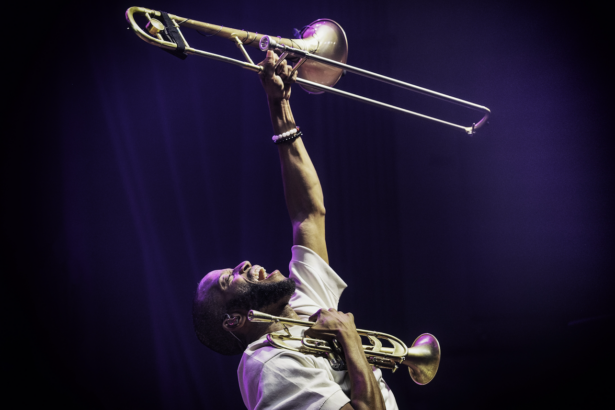 Trombone Shorty