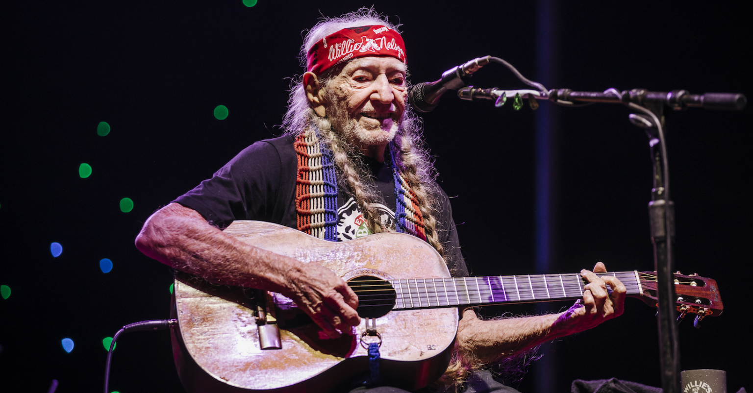 Willie Nelson Luck Reunion 2026