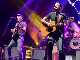 The Avett Brothers