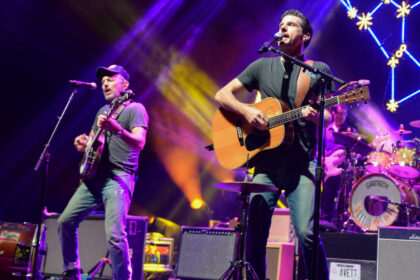 The Avett Brothers