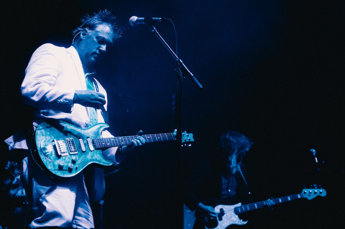Modest Mouse at Bonnaroo 2026. Photo by Nathan Zucker.